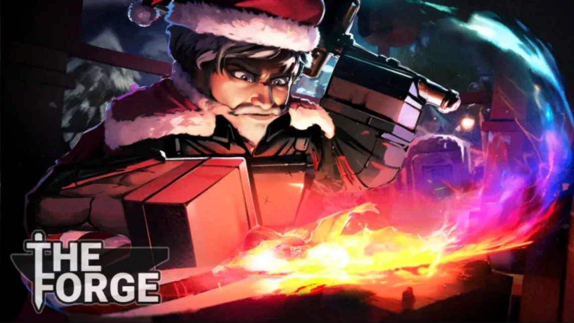 Every trait ore in Frostspire Expanse and how they change your builds in The Forge