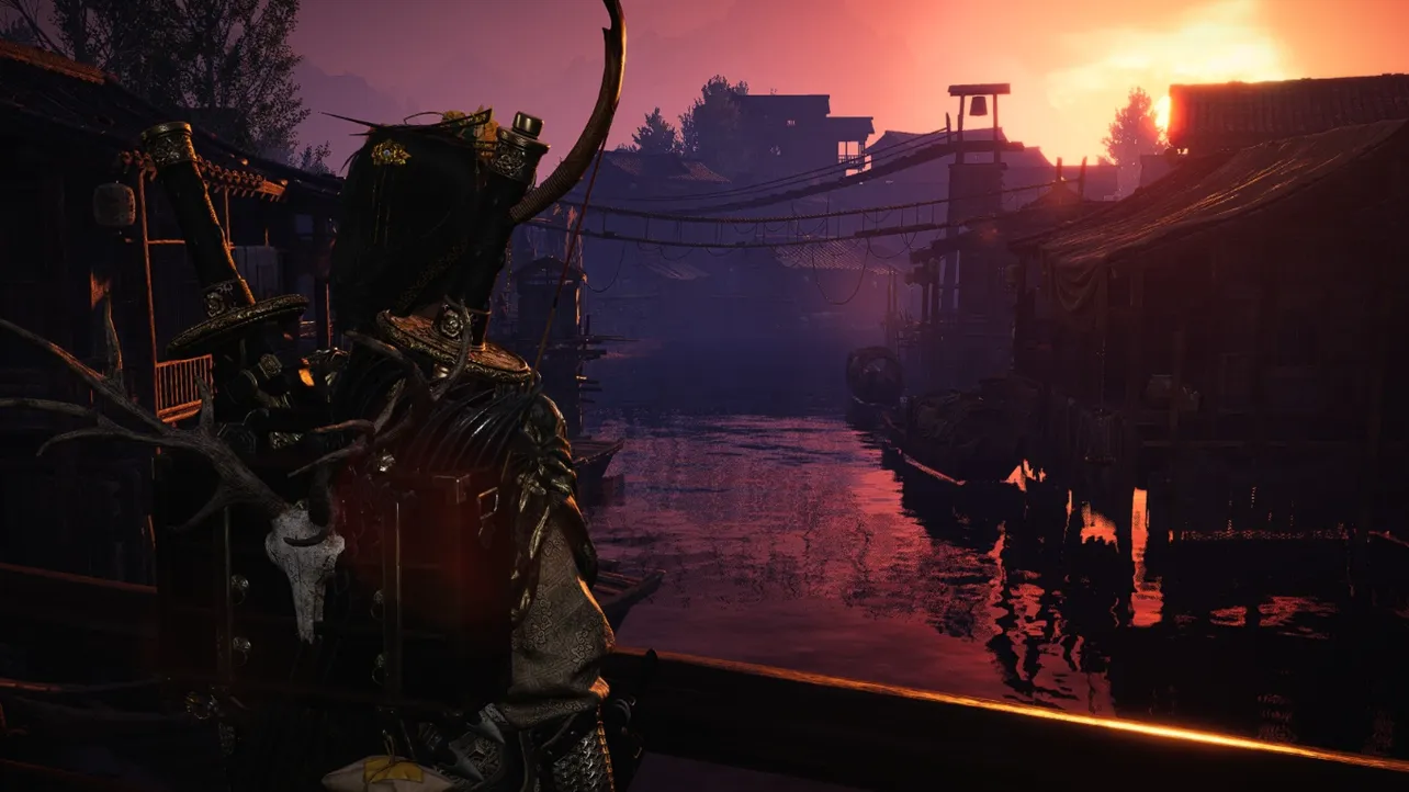 Mercyheart Town in Where Winds Meet: Wandering Tales, underground routes, and what you can (and can’t) change