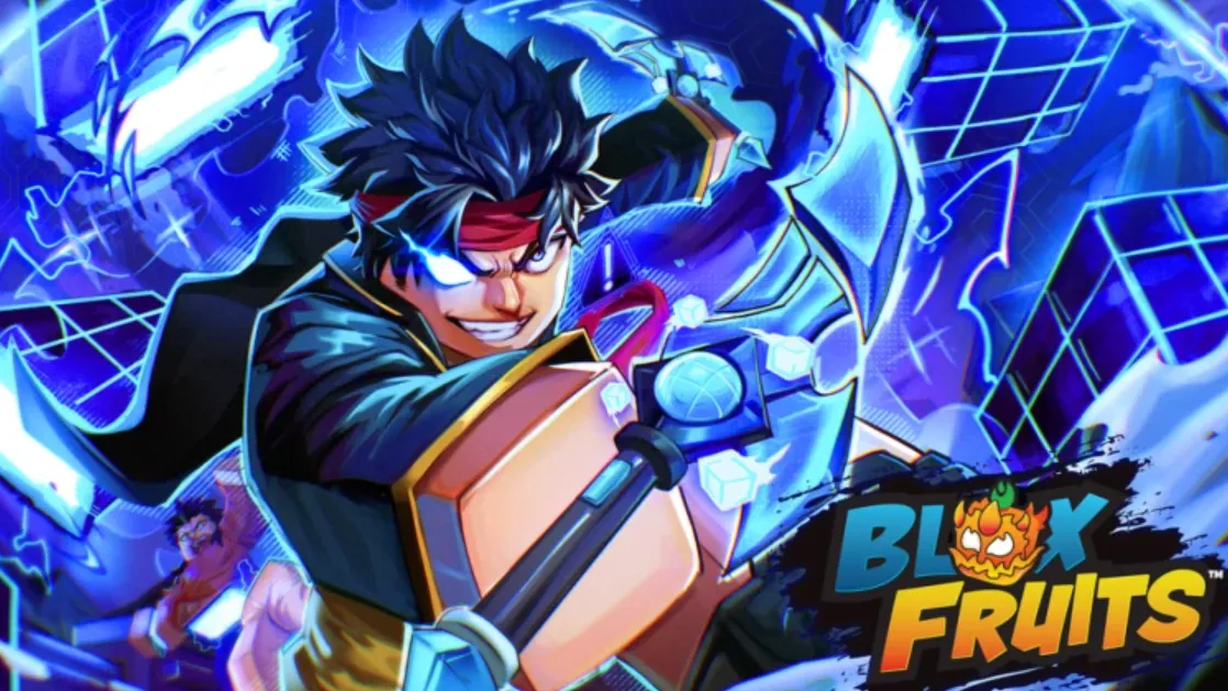 Farming Candy in the Blox Fruits Christmas Event (2025)