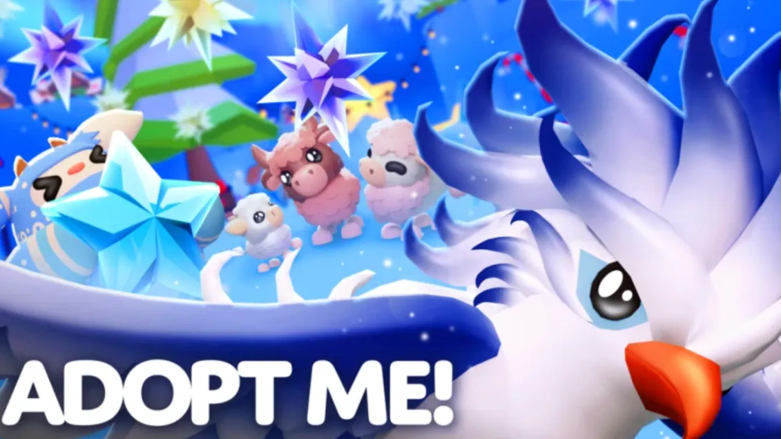 Adopt Me’s 2025 Winter Event: Every Pet, Minigame, and Gingerbread Sink