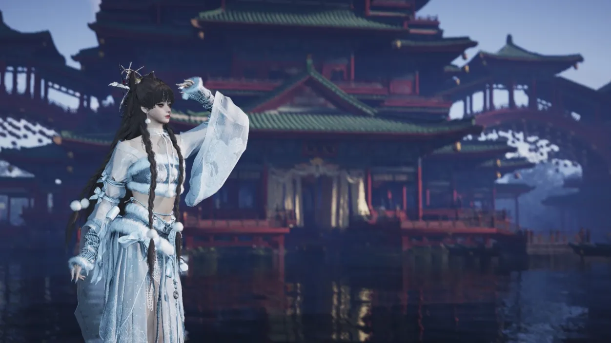 How to Befriend Zhang Jiushu and Unlock His Dark Surge in Where Winds Meet