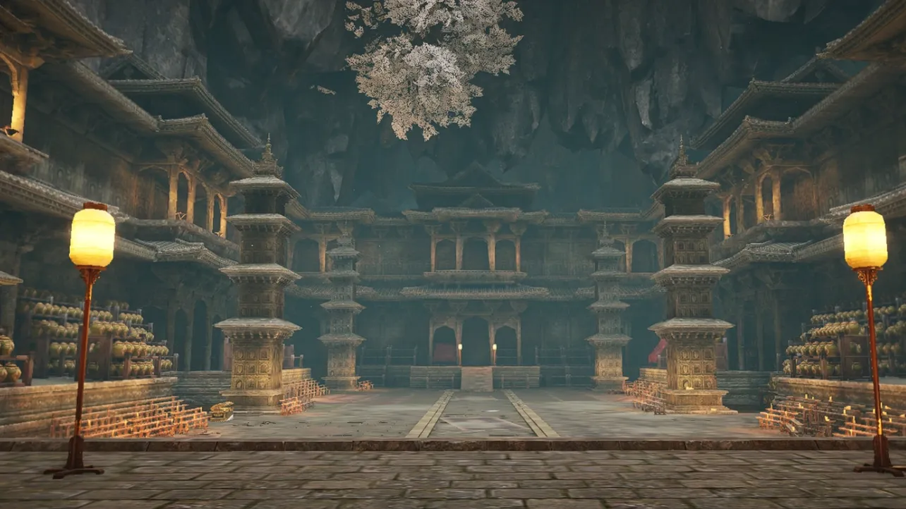 Wen Wuque in Where Winds Meet: Ember of East, Ghost Markets, and a Hidden Identity