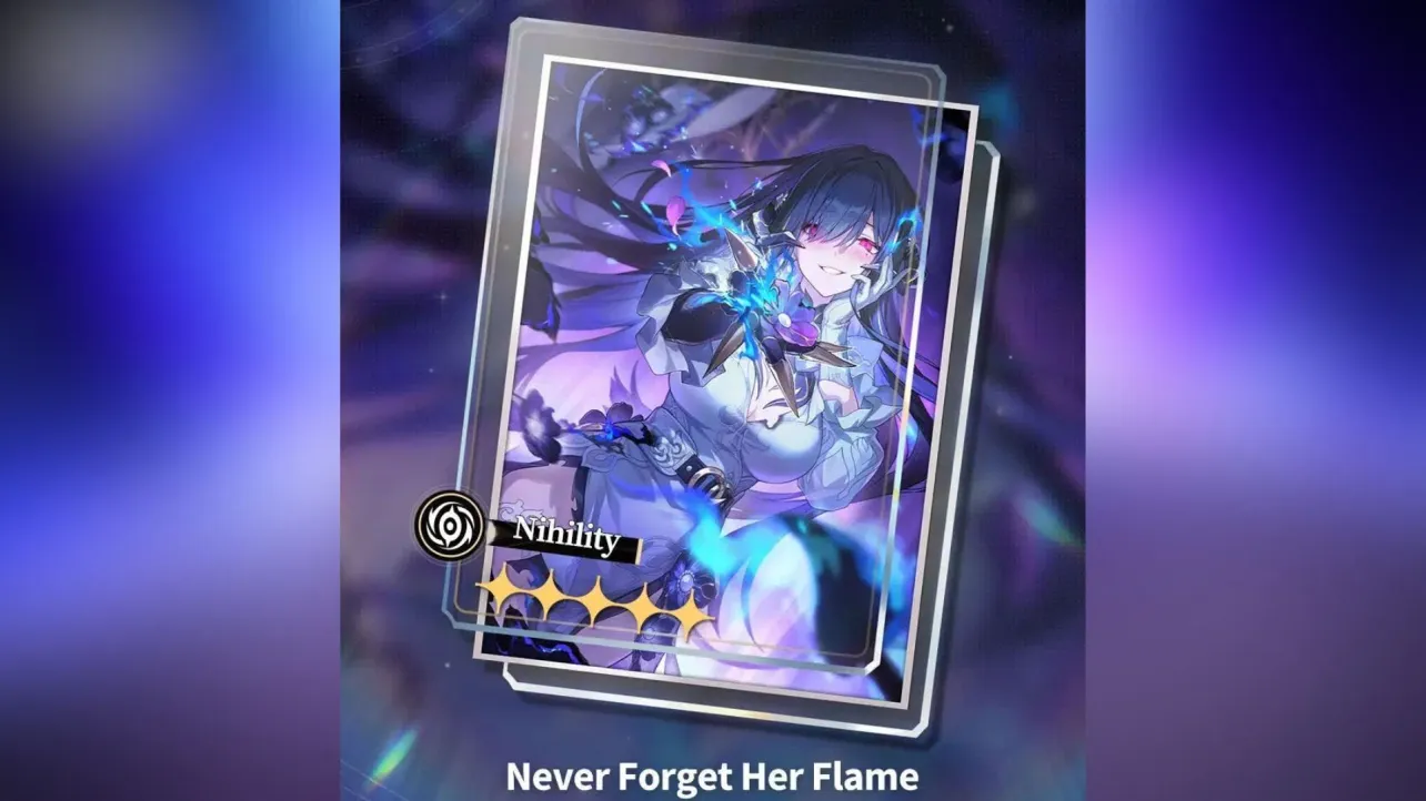 Never Forget Her Flame in Honkai Star Rail 3.8 – Is Dahlia’s Light Cone Worth Pulling?