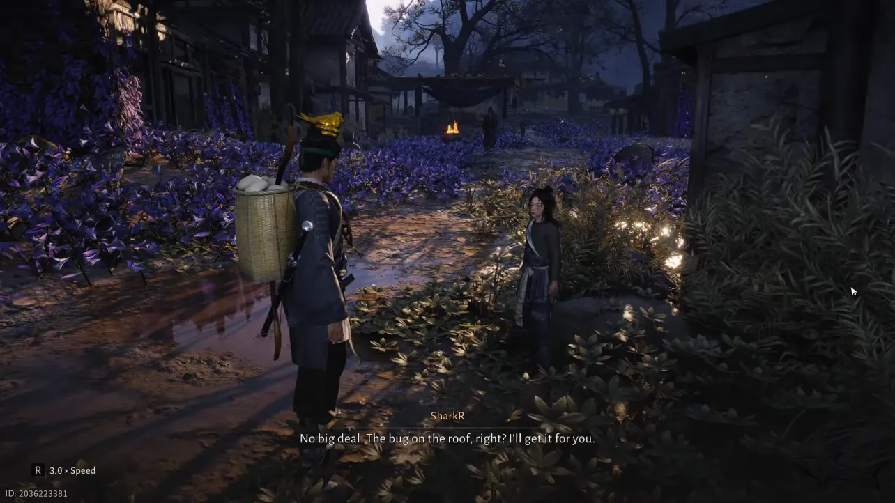 Pip Rat in Where Winds Meet – How to Befriend Him and Avoid the Mercyheart Bug