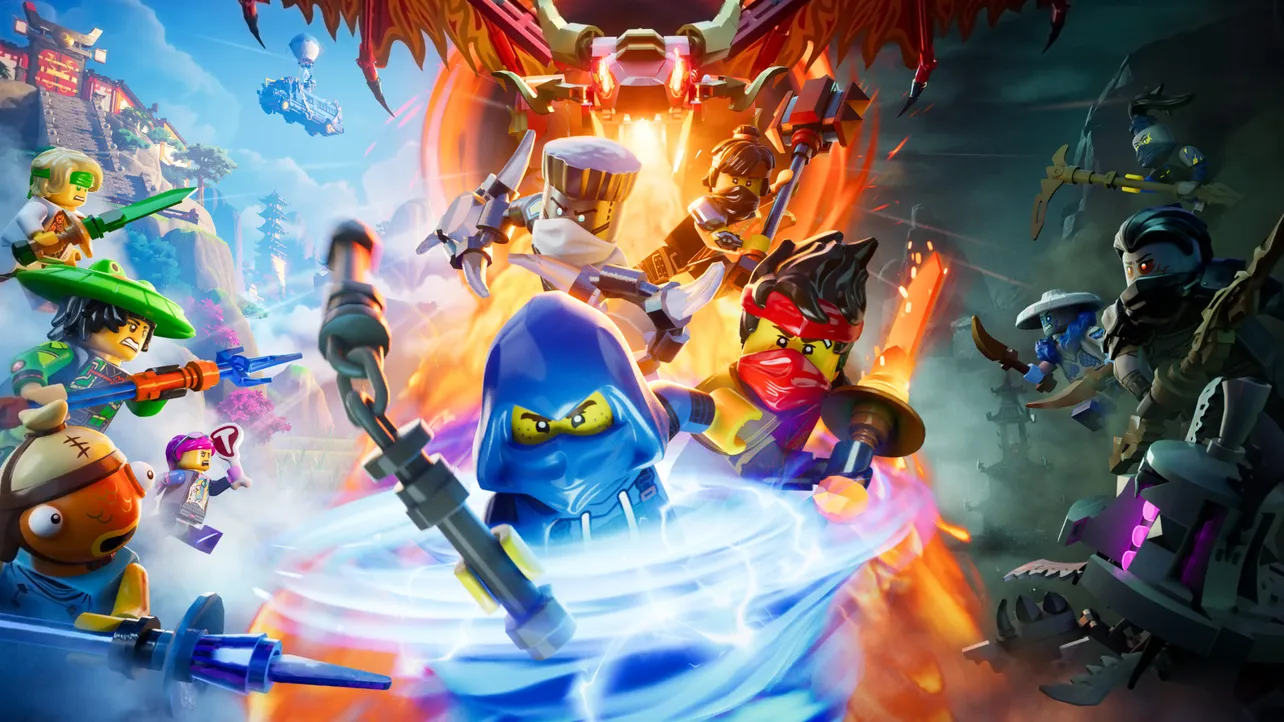 NINJAGO in Fortnite: Rise of the Ninja release timing explained