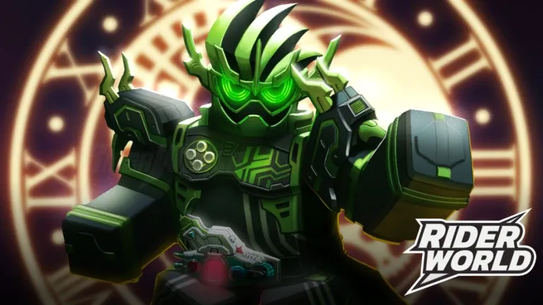 Rider World Codes (December 2025) — Latest working list