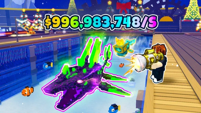 Hunt Giant Fish Codes (December 2025) — Latest working list