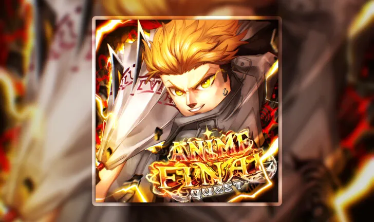 Anime Final Quest Codes (December 2025) — Latest working list