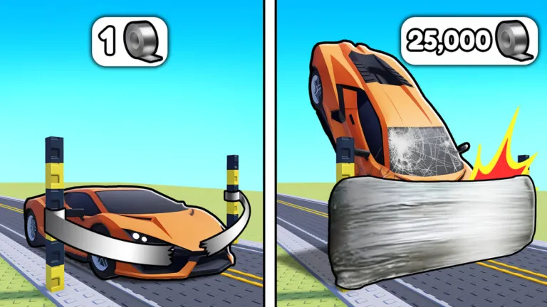 Duct Tape Challenge! Codes (December 2025) — Latest working list