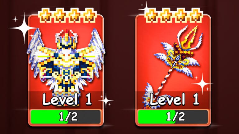 Pixel Blade Codes (December 2025) — Latest working list