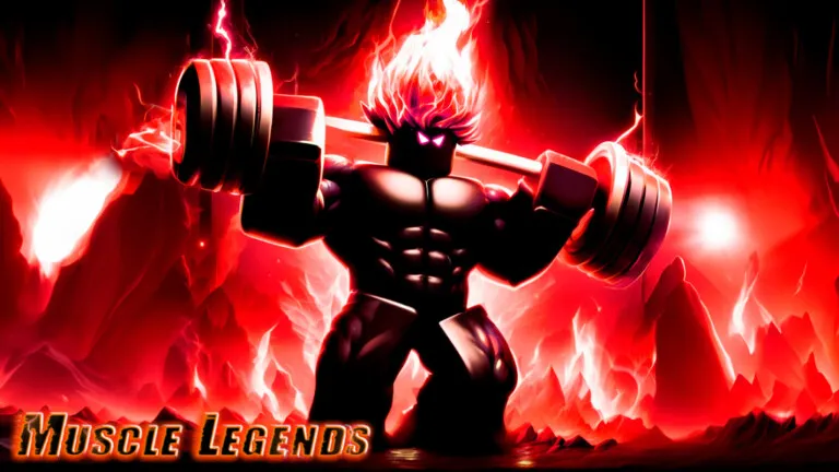 Muscle Legends Codes (December 2025) — Latest working list