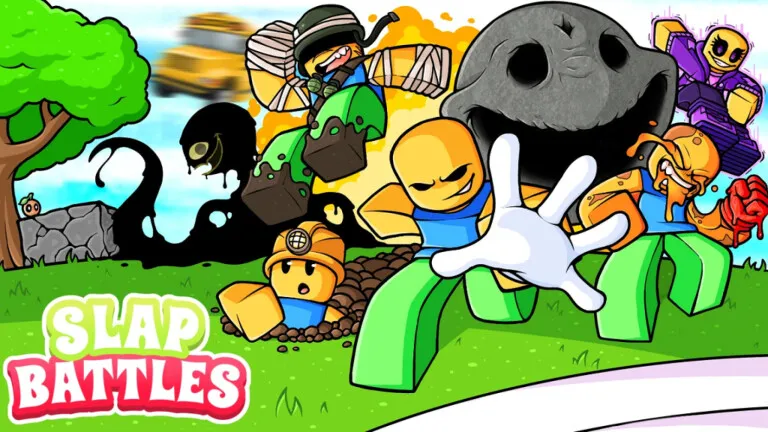 Slap Battles Codes (December 2025) — Latest working list