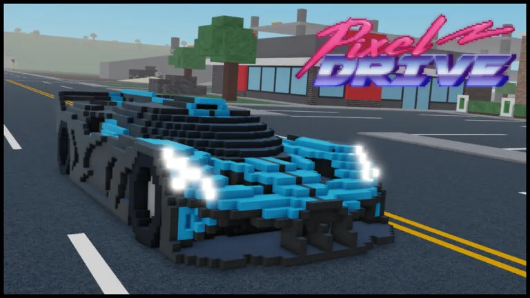 Pixel Drive Codes (December 2025) — Latest working list