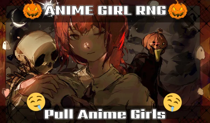 Anime Girl RNG Codes (December 2025) — Latest working list