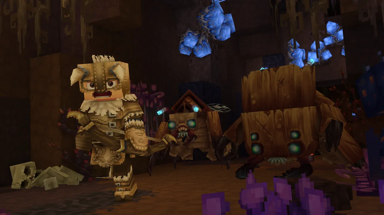 Hytale crystals explained: How to mine them safely and what shards are for