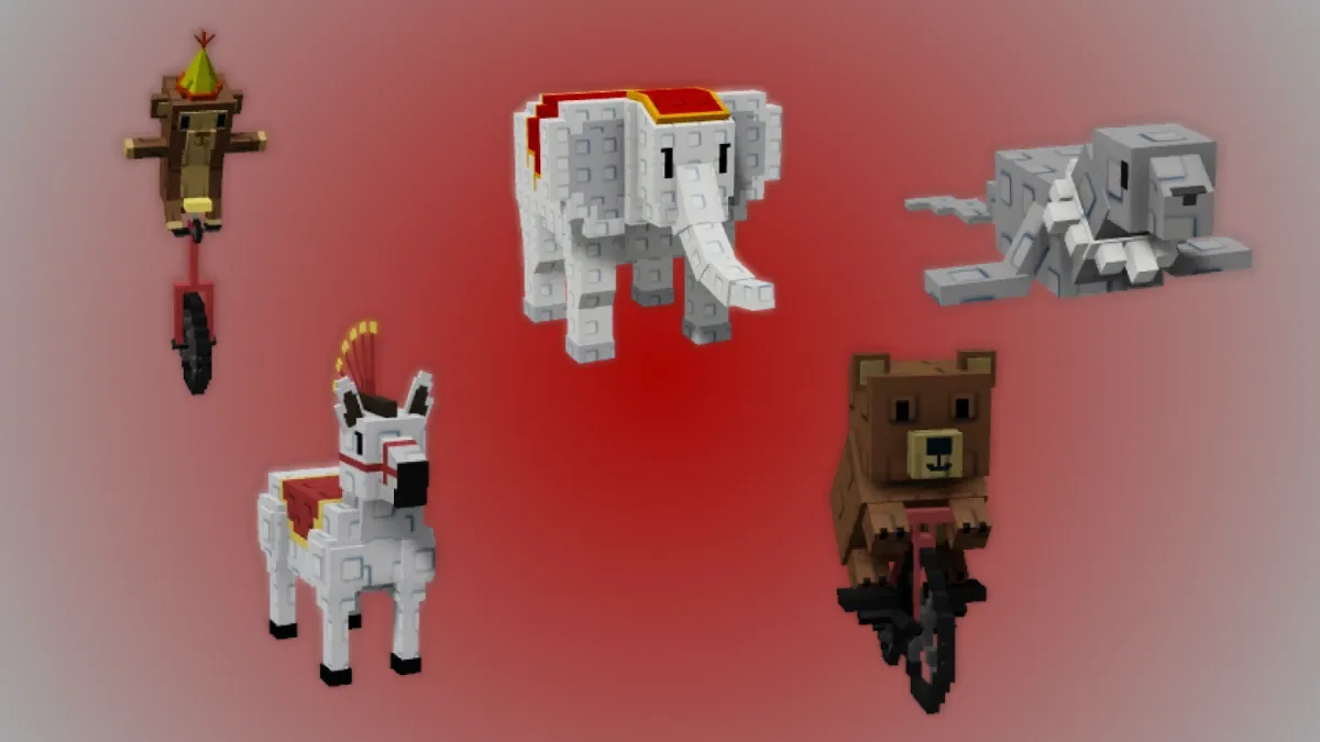 Carnival pets in Grow a Garden: Every passive, rate, and unlock method