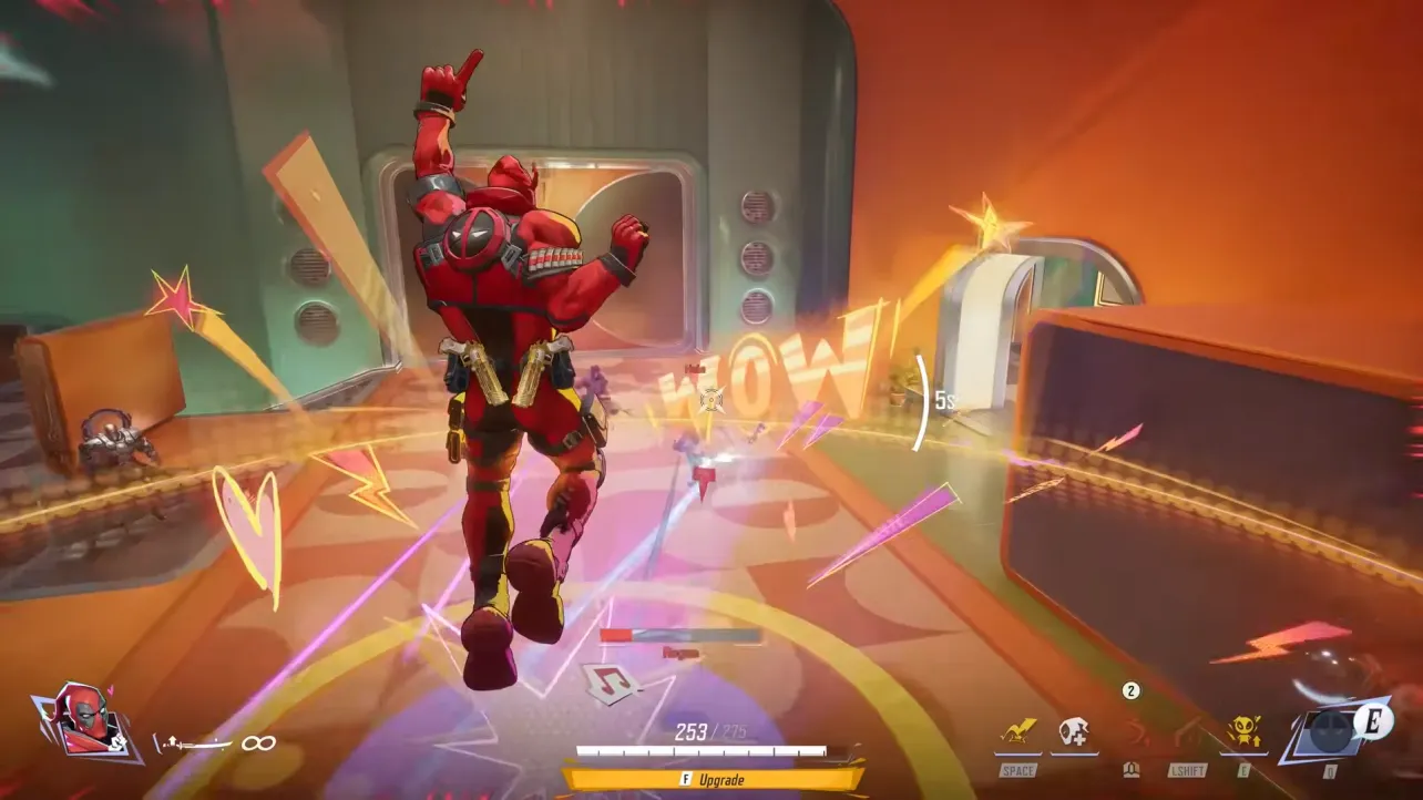 Marvel Rivals Deadpool explained: Roles, abilities, and how to counter him