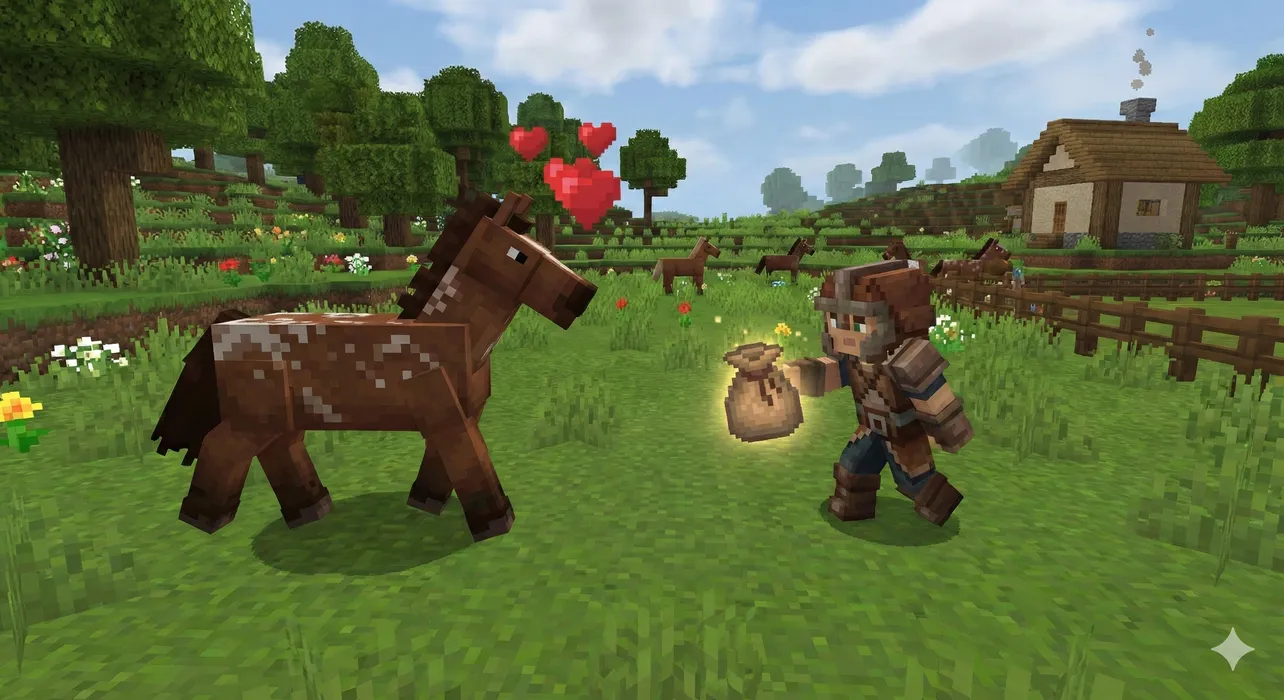 How Horse taming works in Hytale early access (and what you can do instead)