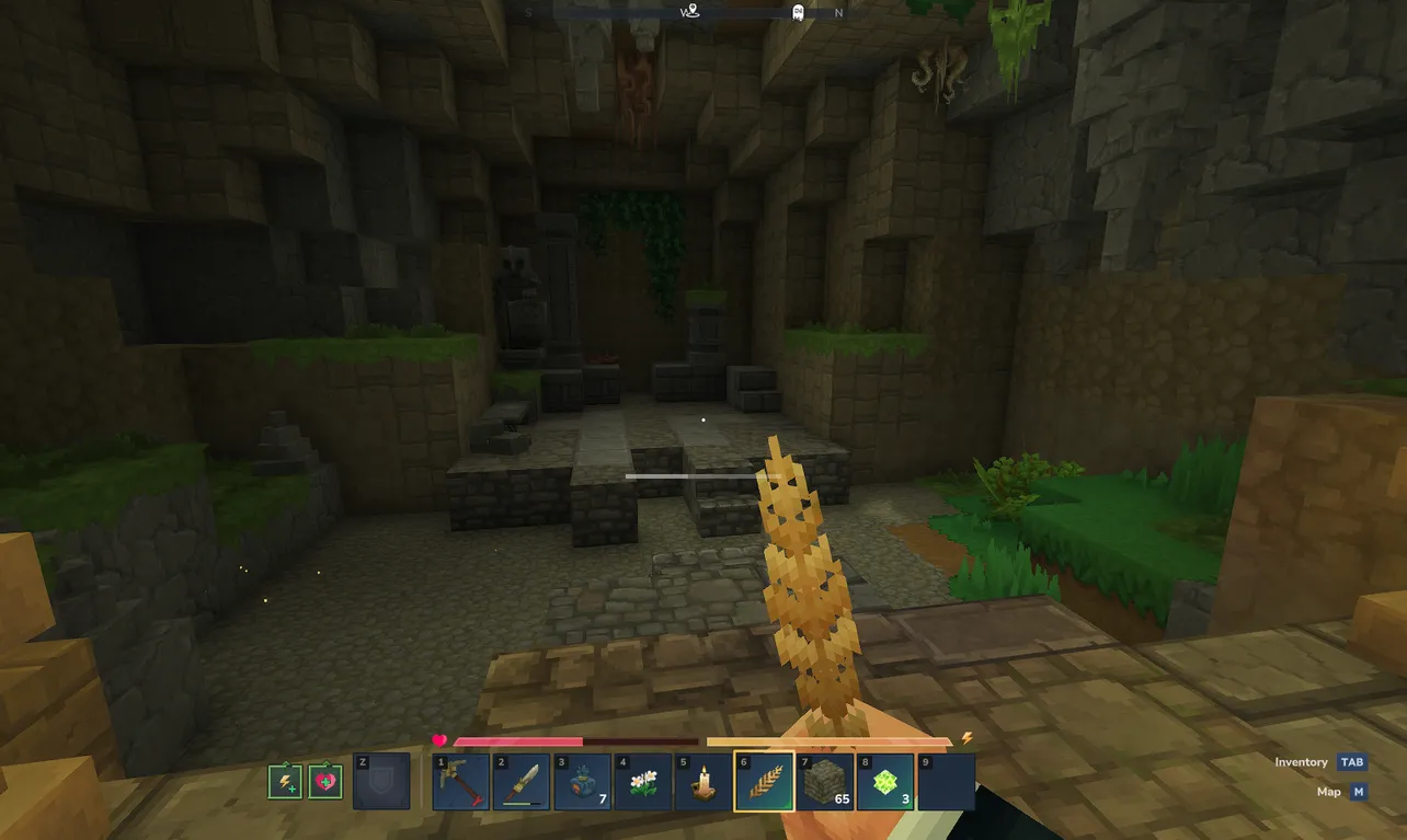 How to Eat and Use Food in Hytale for Health and Hunger
