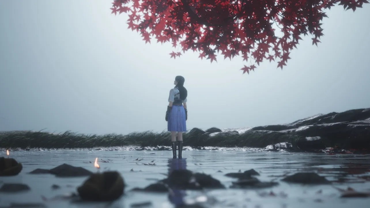 How to Get the Sword Tassel for Granny Gray in Where Winds Meet