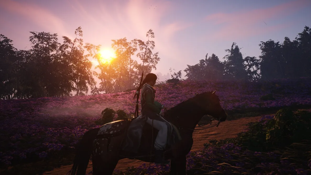 Second Wind quest walkthrough in Where Winds Meet