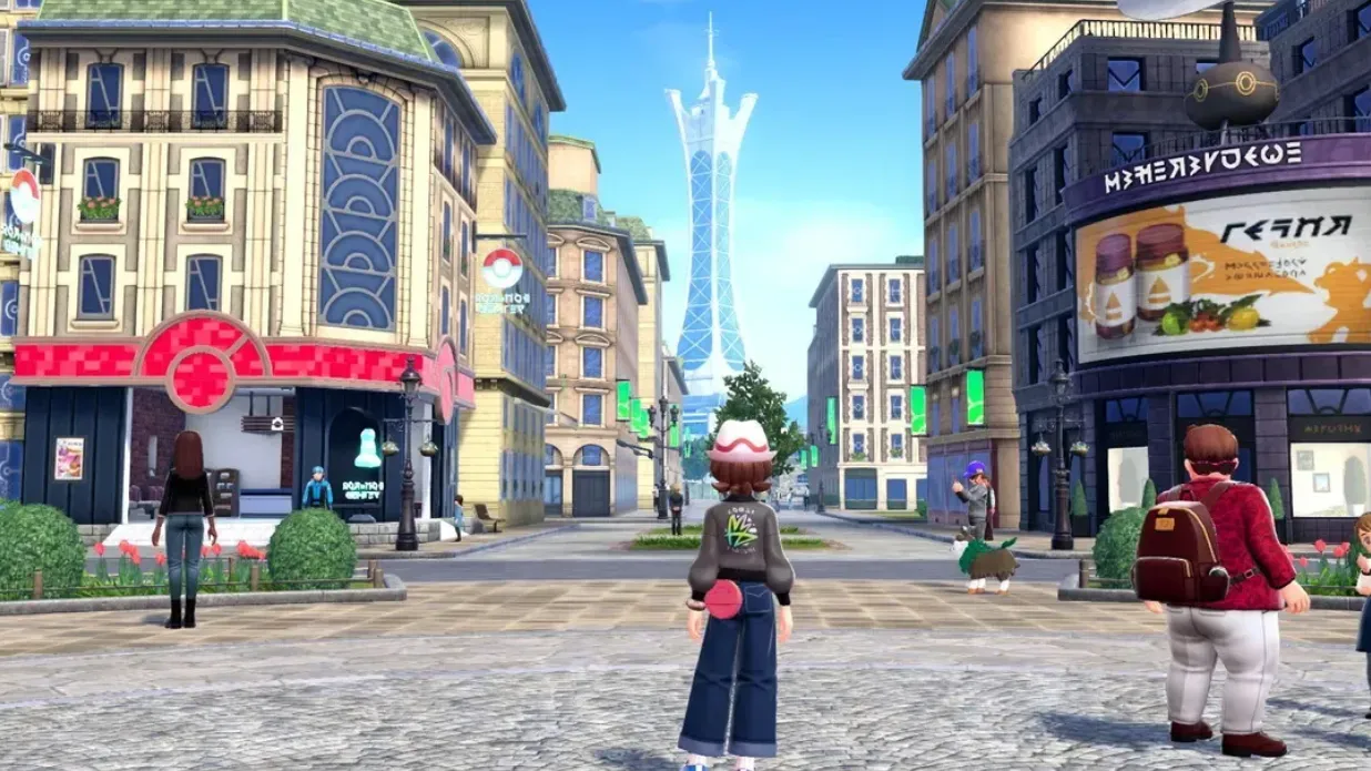 Metal Coat locations in Pokémon Legends: Z-A