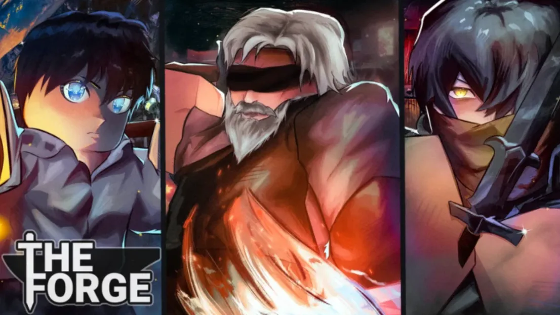 The Forge pickaxe tier list and the best runes for each tier