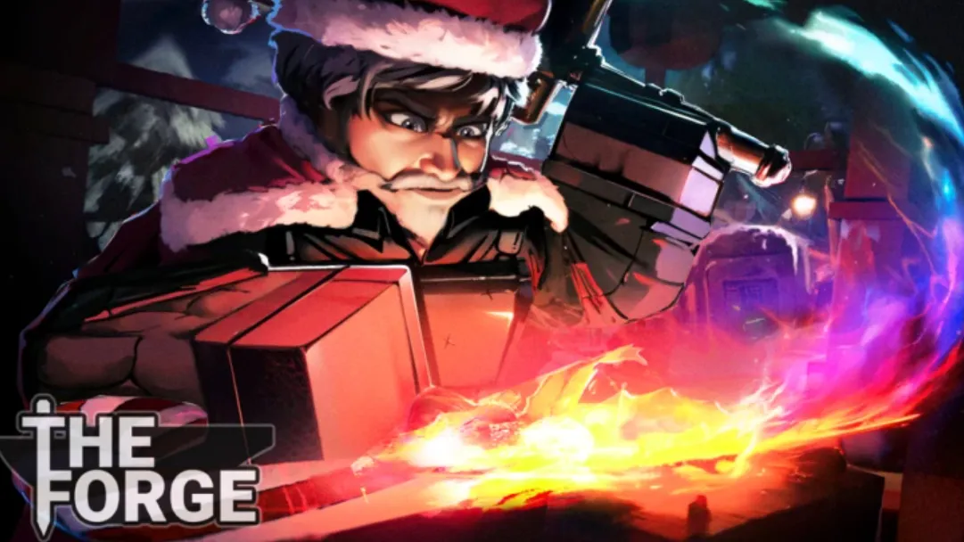 Demonic Pickaxe in The Forge – location and stats explained