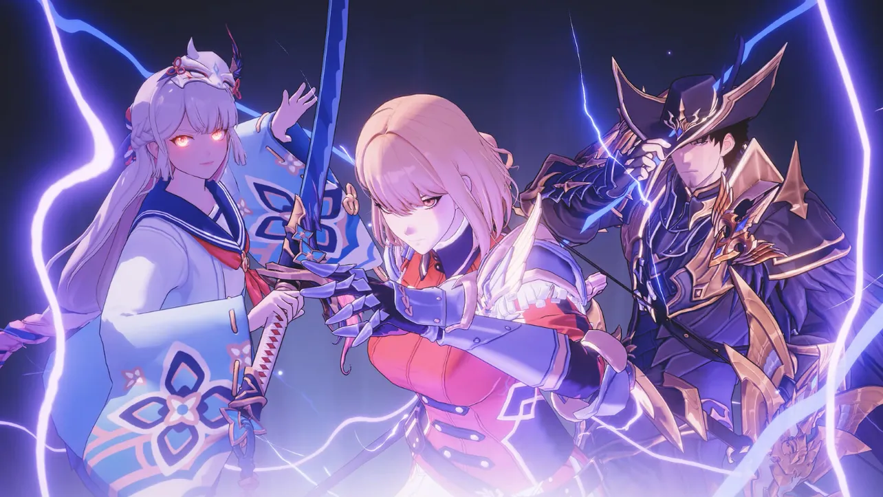 Solo Leveling: Arise Overdrive hunter tier list for every role