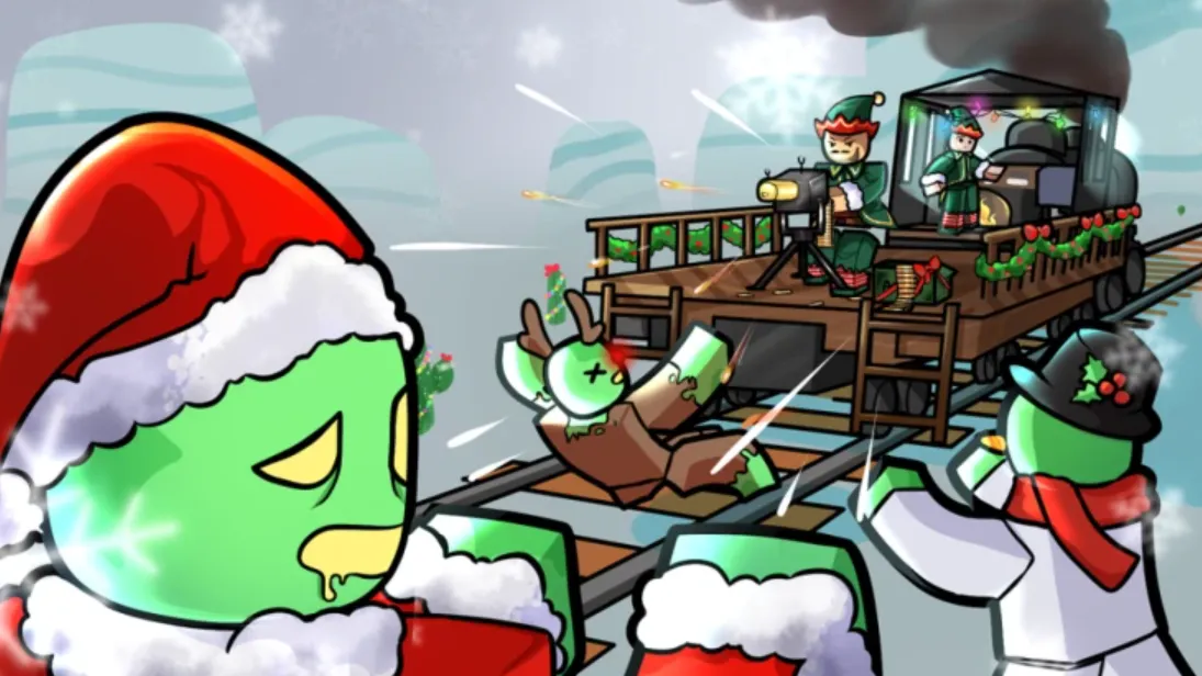 Dead Rails Yeat event: How to clear every biome and unlock Yeat's Train