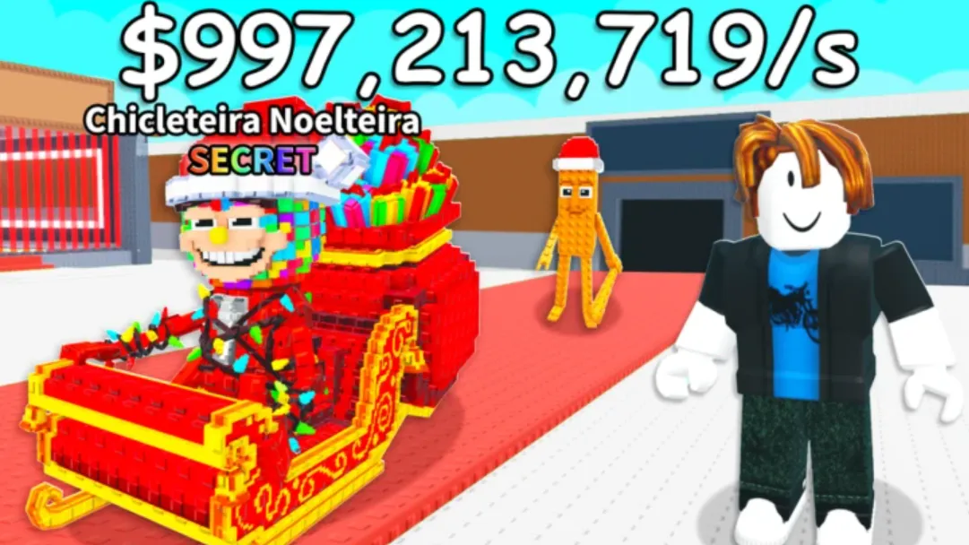 Steal a Brainrot Lucky Blocks explained: Costs, odds, and best drops