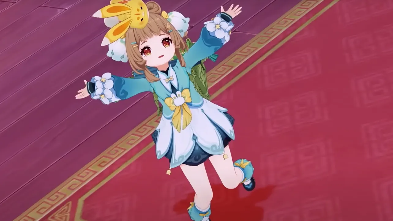 All the new character outfits in Genshin Impact’s Luna IV update