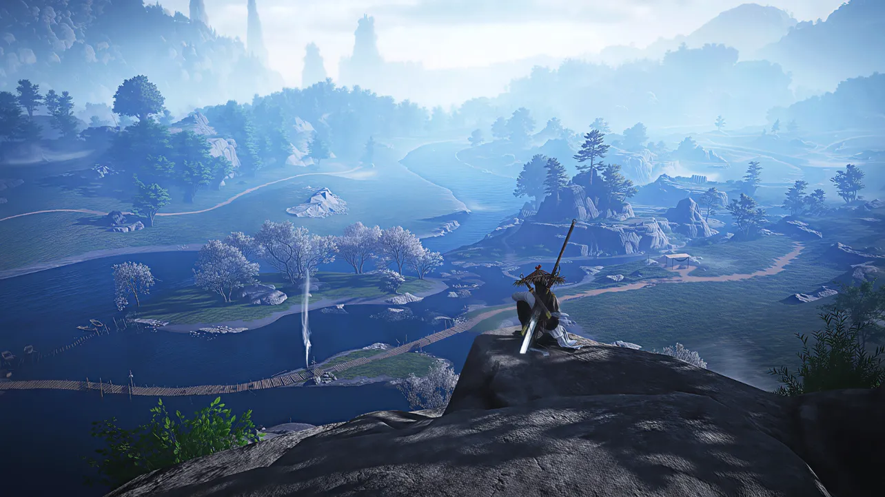 How many characters you can have in Where Winds Meet (Global vs. China)