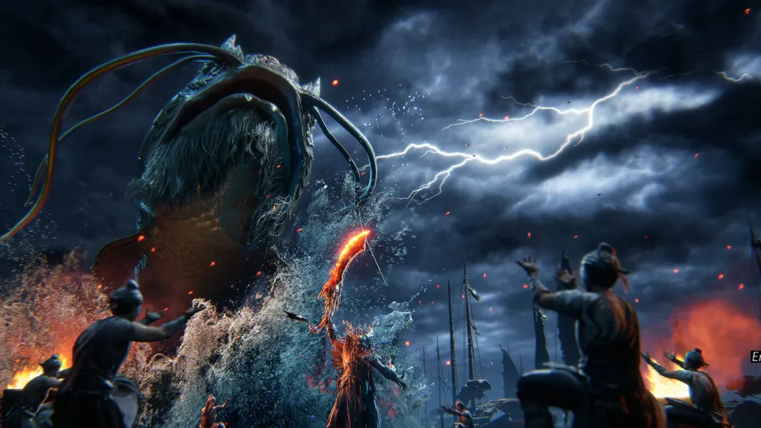 Thundercry Blade in Where Winds Meet – Unlock methods, skills, and best uses