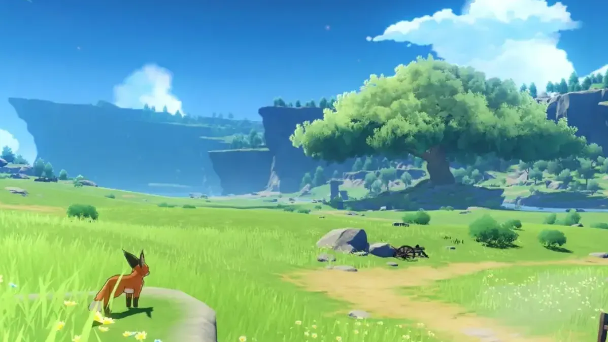 Who voices Zibai in Genshin Impact (JP and CN)