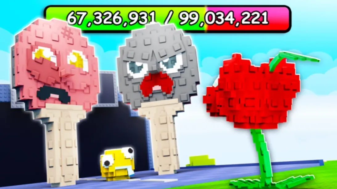 How to Clear the Gym Gains Event in Plants vs Brainrots