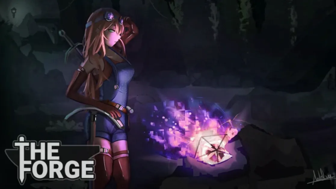 How to Finish Raven Quests and Unlock the Red Cave in The Forge