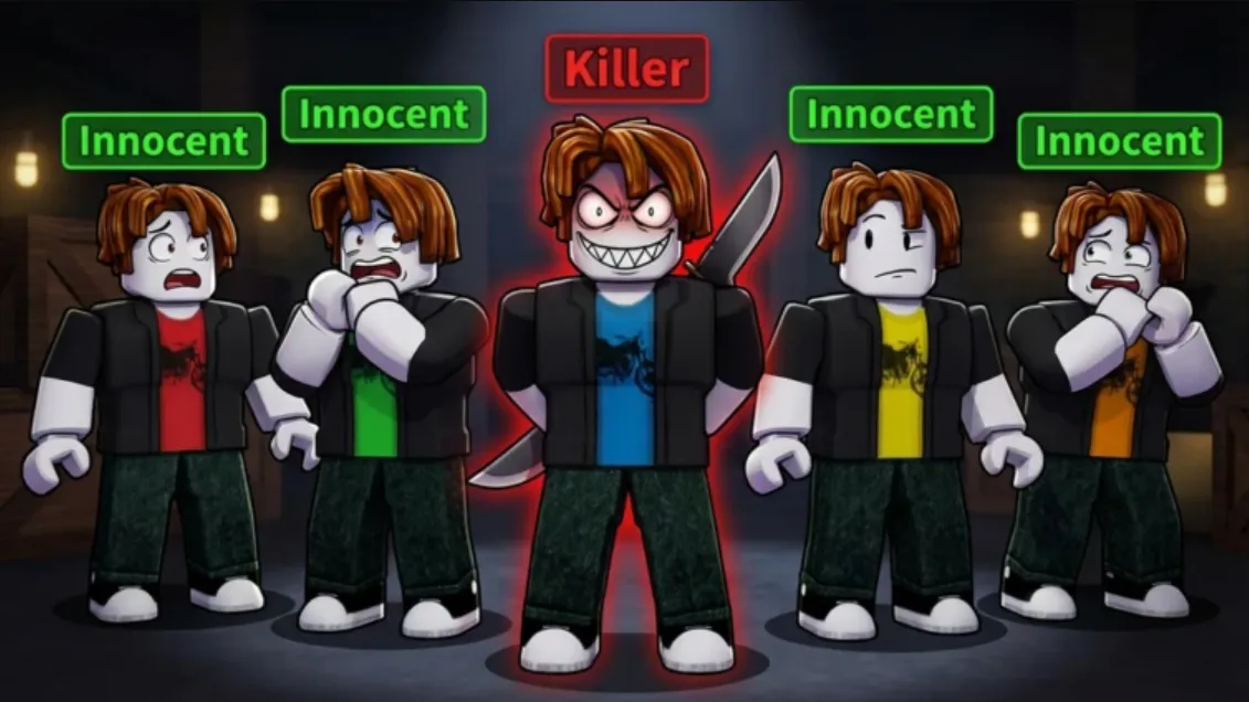 Roblox One of Us tier list: every Killer and Survivor ranked
