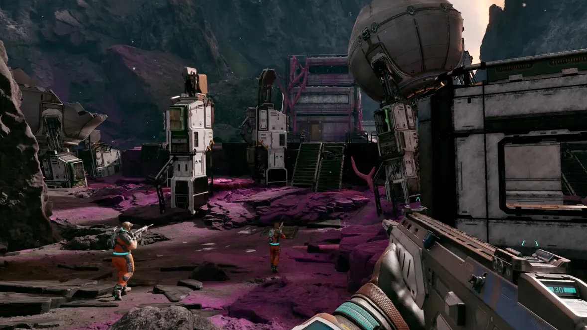 StarRupture Helium-3 locations and how to start extracting it