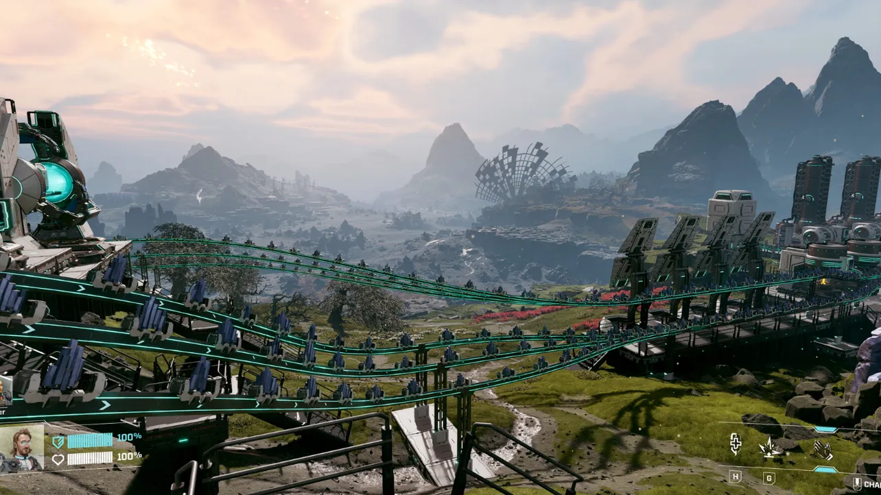 StarRupture Stabilizer Blueprint locations and how to reach them