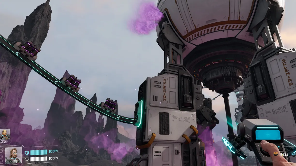 StarRupture underground caves: How to find, enter, and escape