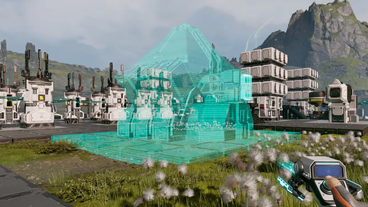 StarRupture Stabilizer blueprint location and requirements