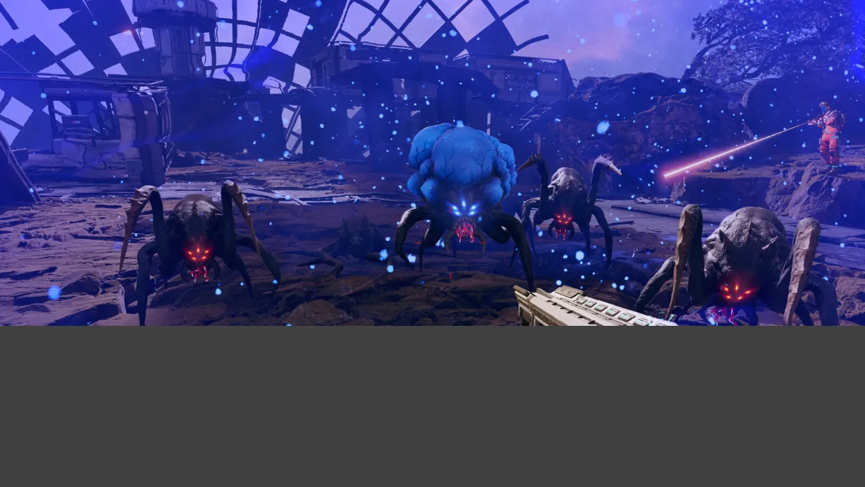 StarRupture power explained: How to link generators, rails, and machines