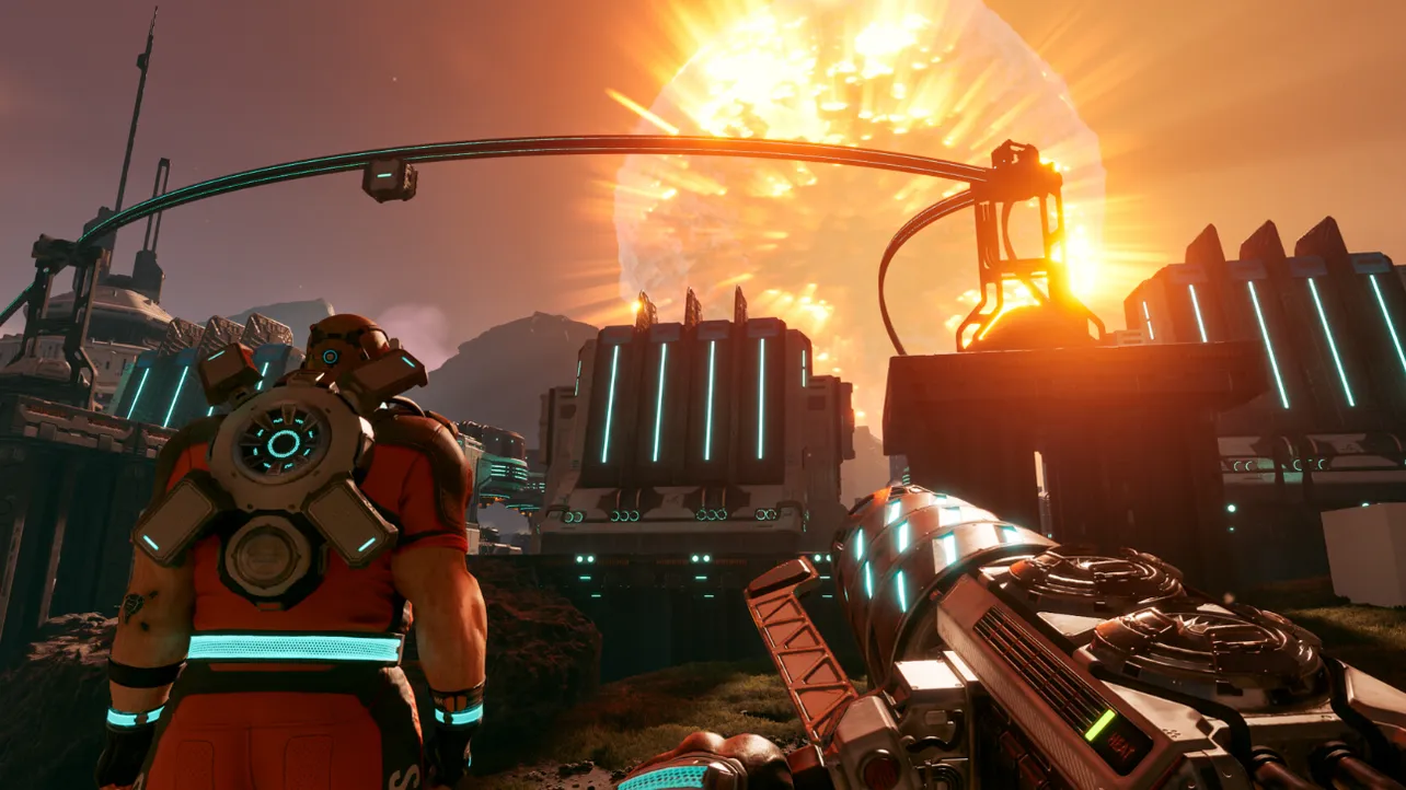 StarRupture stats explained: How every bar works and how to raise them