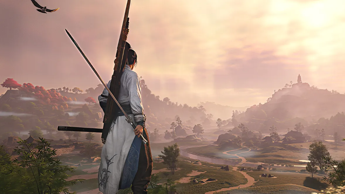 Revelry Hall in Where Winds Meet: How the Heroes Assembly arc works