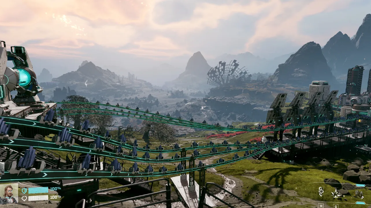 StarRupture Electronics Blueprint location and how to safely reach it