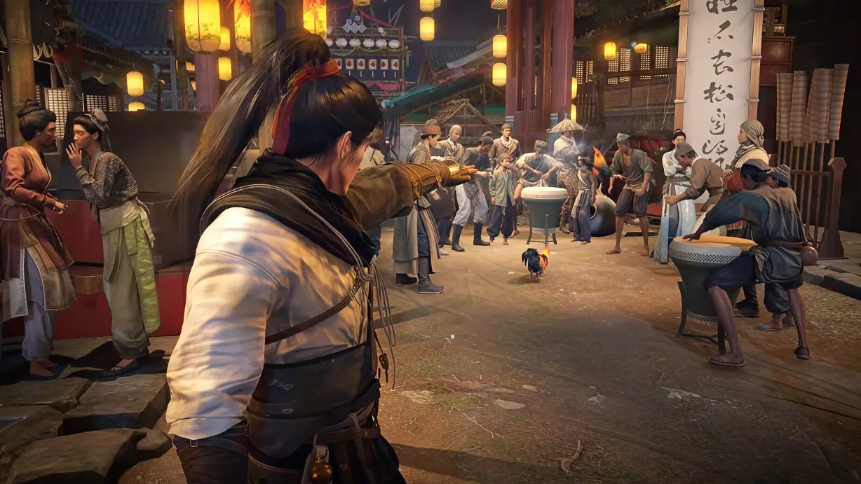 How Rattan Paper Works In Where Winds Meet’s Disguise System