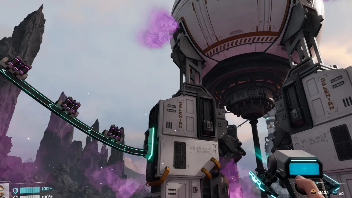 StarRupture Synthetic Silicon blueprint location and requirements