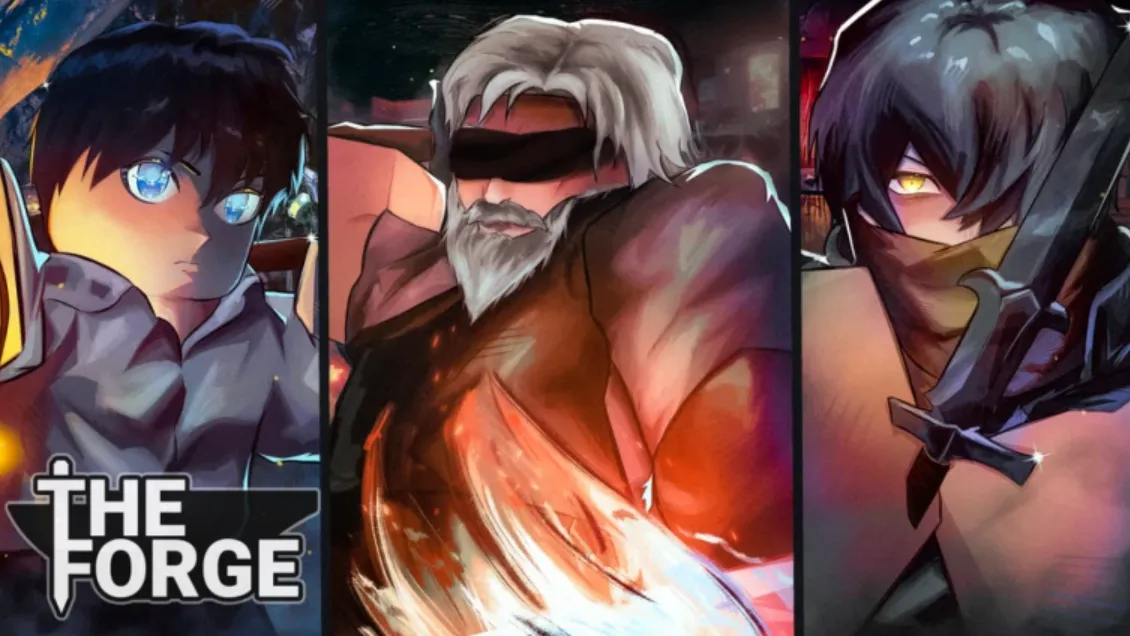 How to Clear The Forge’s Iceberg Maze and Unlock the Heavenly Pickaxe