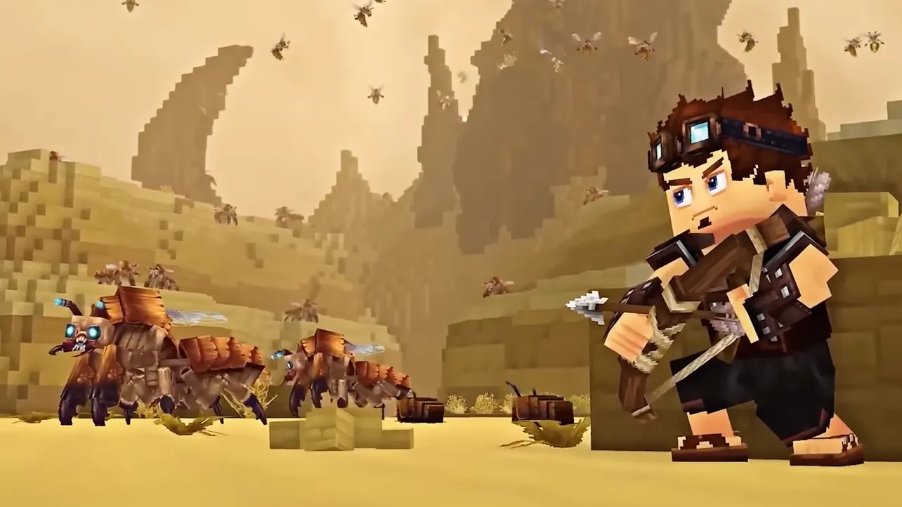 Hytale armor crafting explained: Every workbench, slot, and recipe